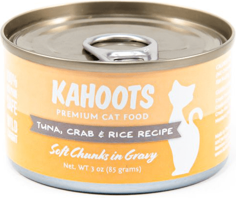 Kahoots Tuna, Crab & Rice Recipe